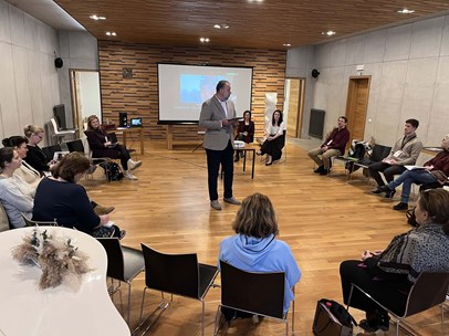 Panelová diskuse - Litomyšl